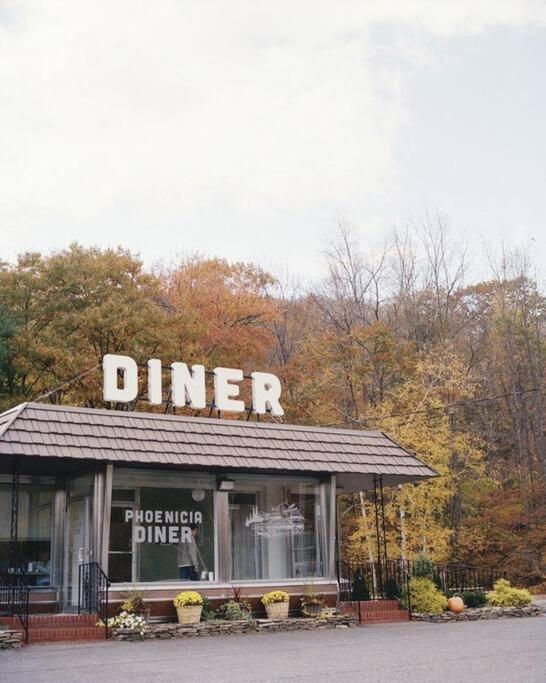 פניצייה Panther Mountain Lodge מראה חיצוני תמונה