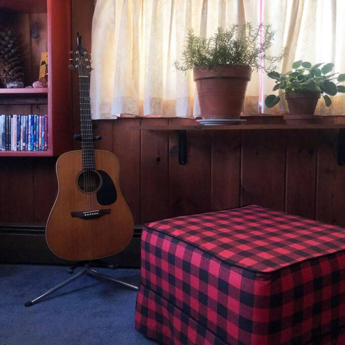 פניצייה Panther Mountain Lodge מראה חיצוני תמונה